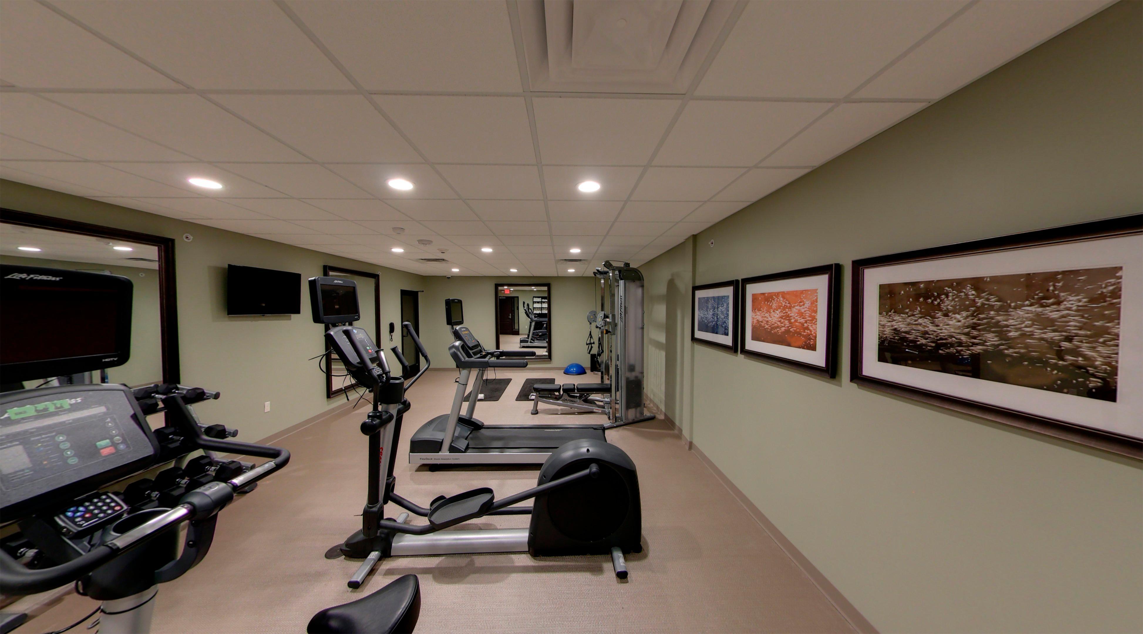 Staybridge Suites Ann Arbor - Research Parkway By Ihg Luaran gambar