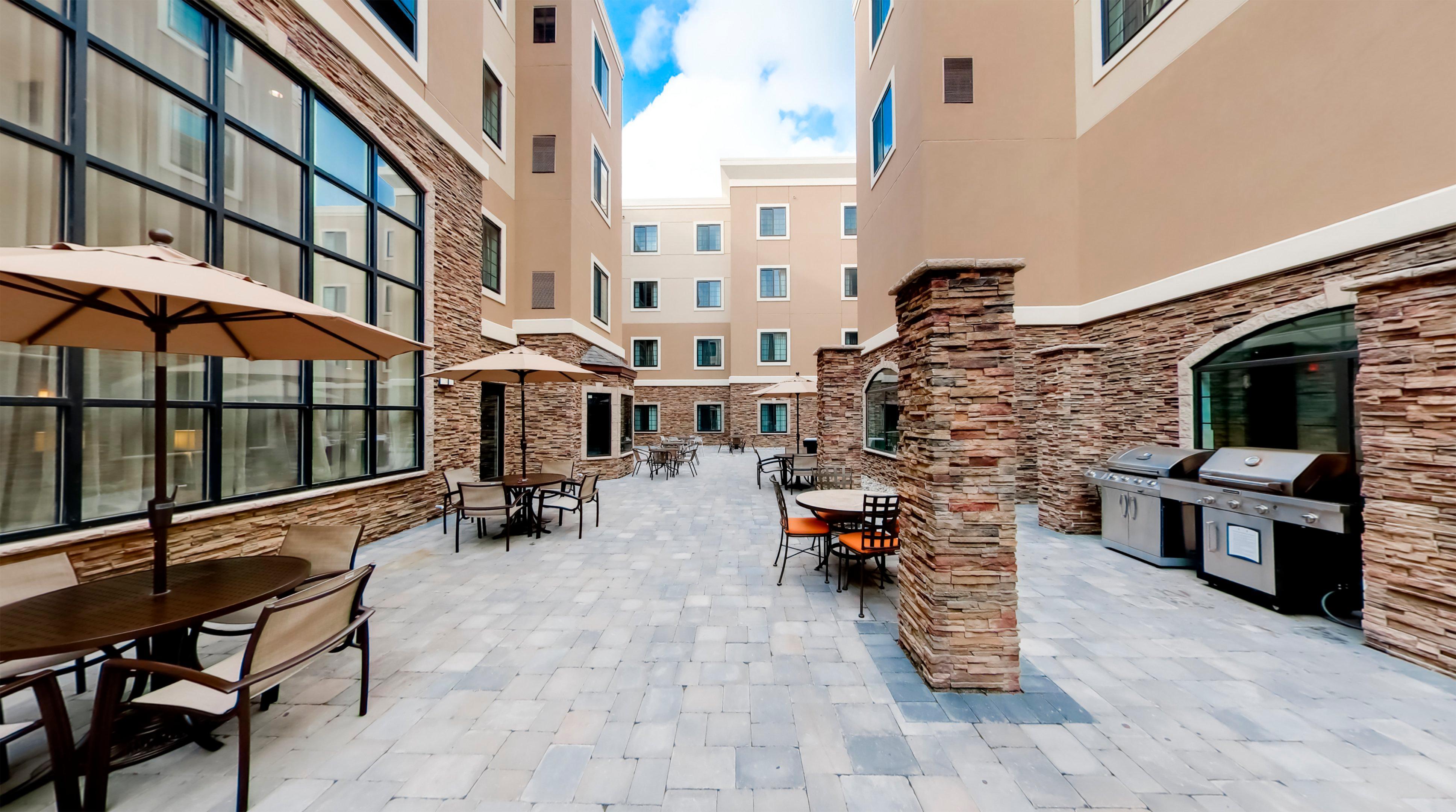 Staybridge Suites Ann Arbor - Research Parkway By Ihg Luaran gambar