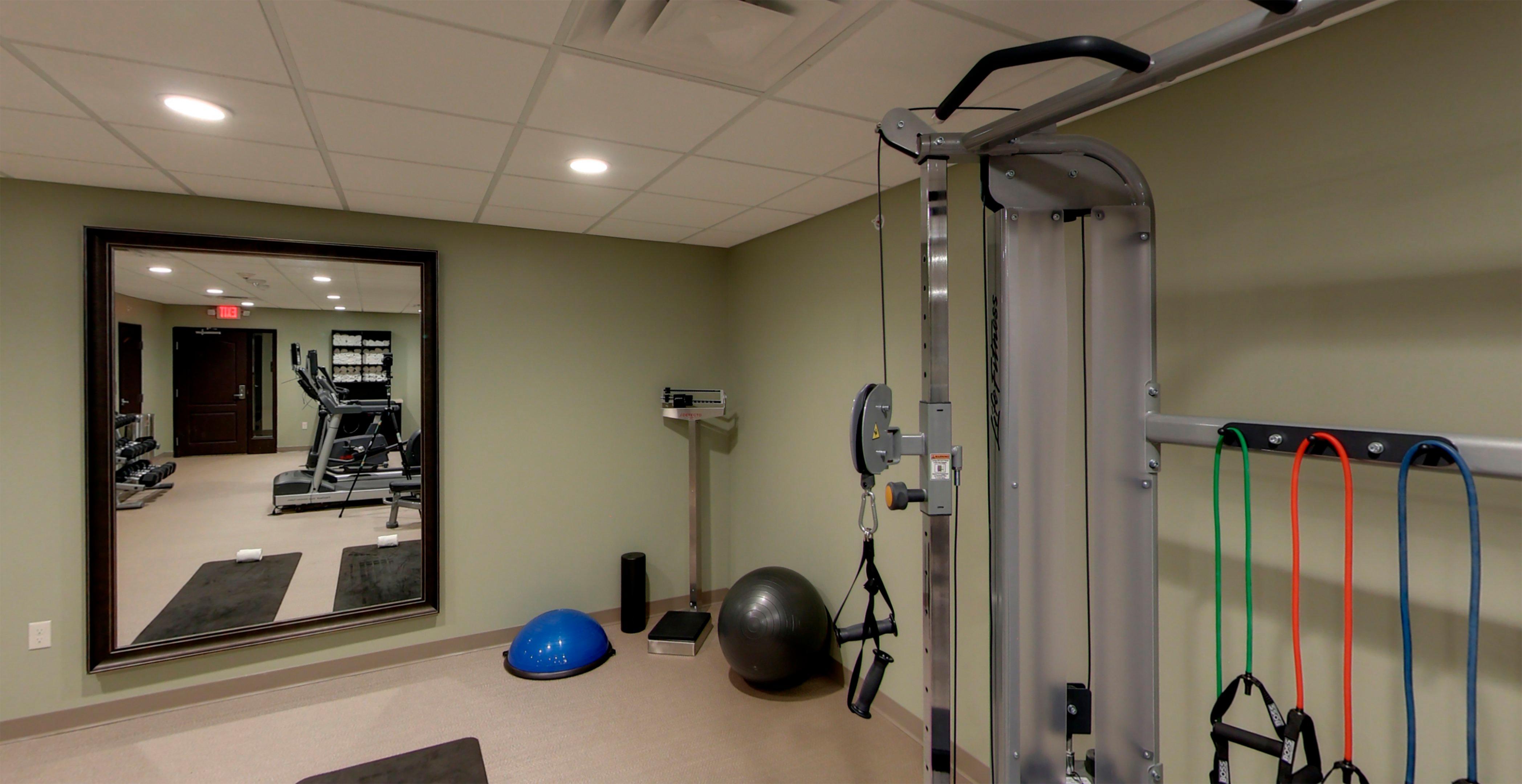 Staybridge Suites Ann Arbor - Research Parkway By Ihg Luaran gambar