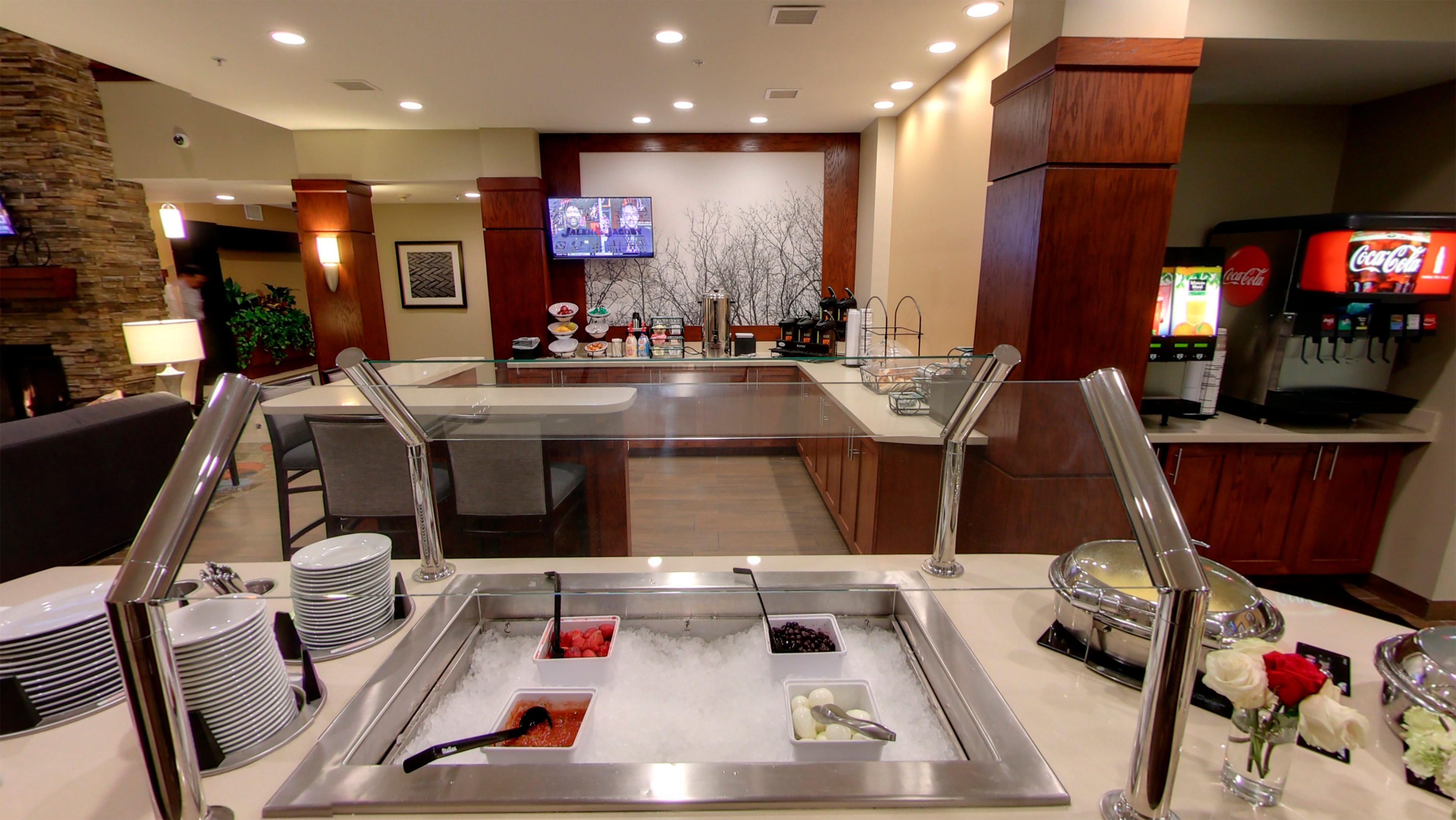 Staybridge Suites Ann Arbor - Research Parkway By Ihg Luaran gambar