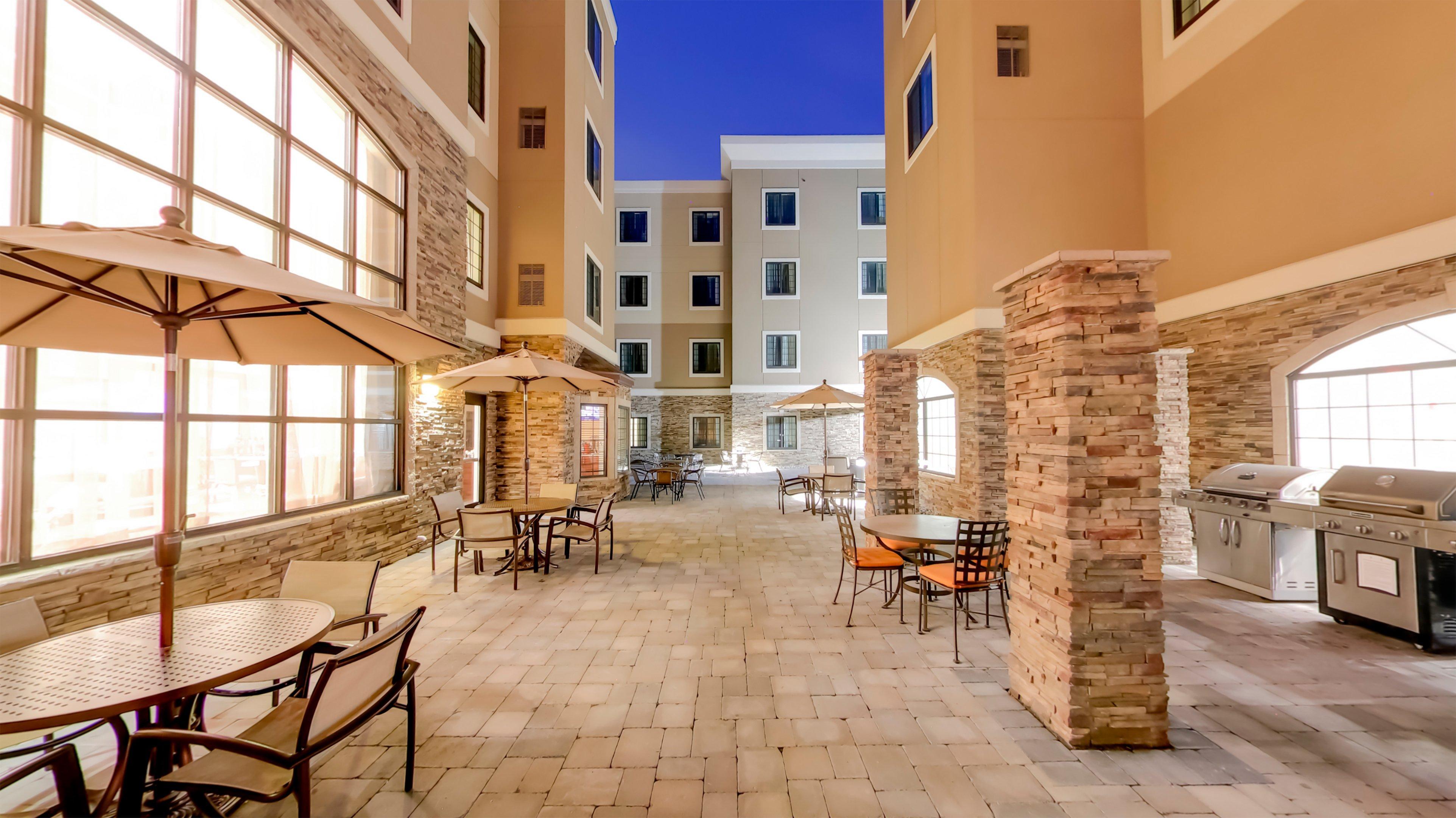 Staybridge Suites Ann Arbor - Research Parkway By Ihg Luaran gambar