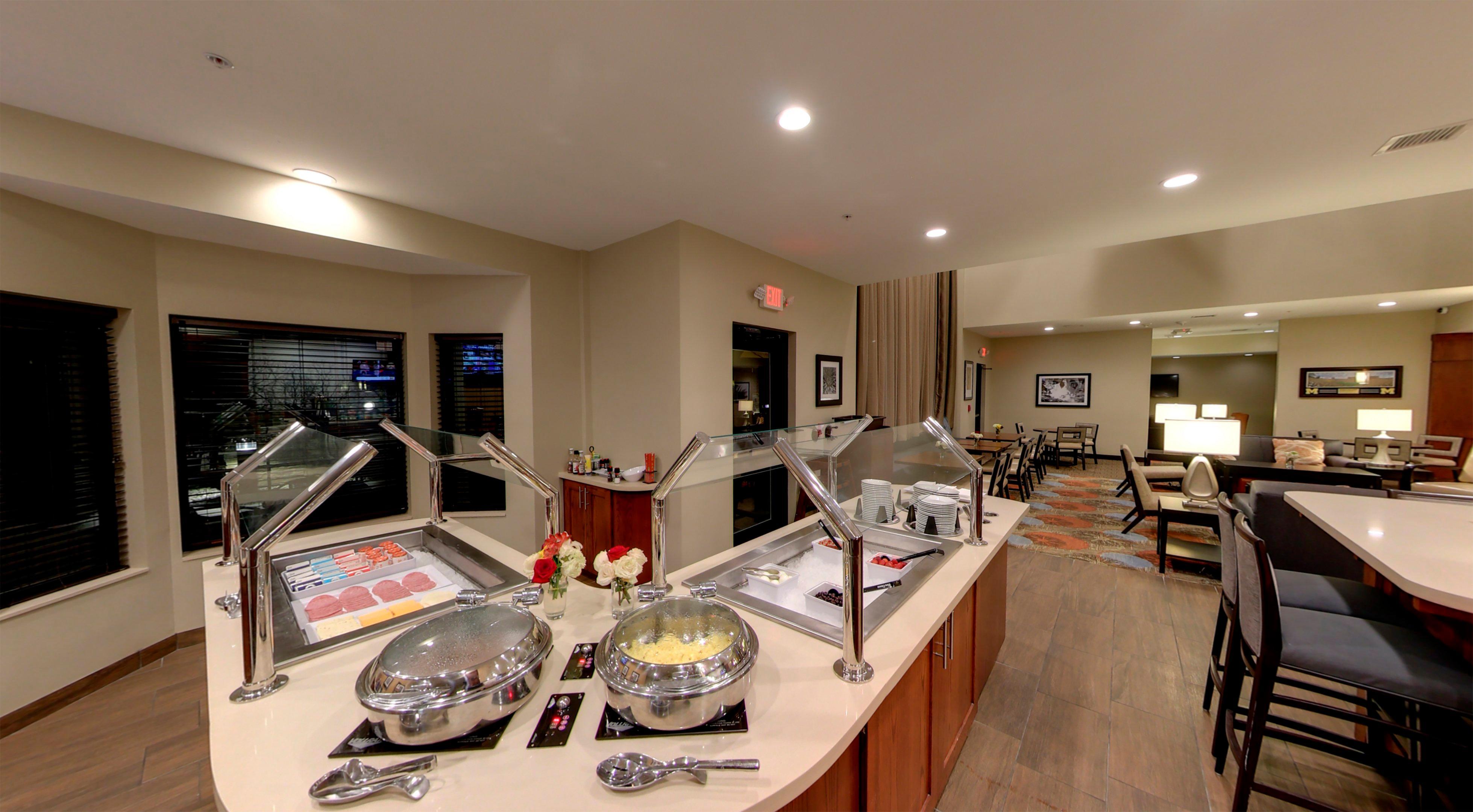 Staybridge Suites Ann Arbor - Research Parkway, An Ihg Hotel Luaran gambar