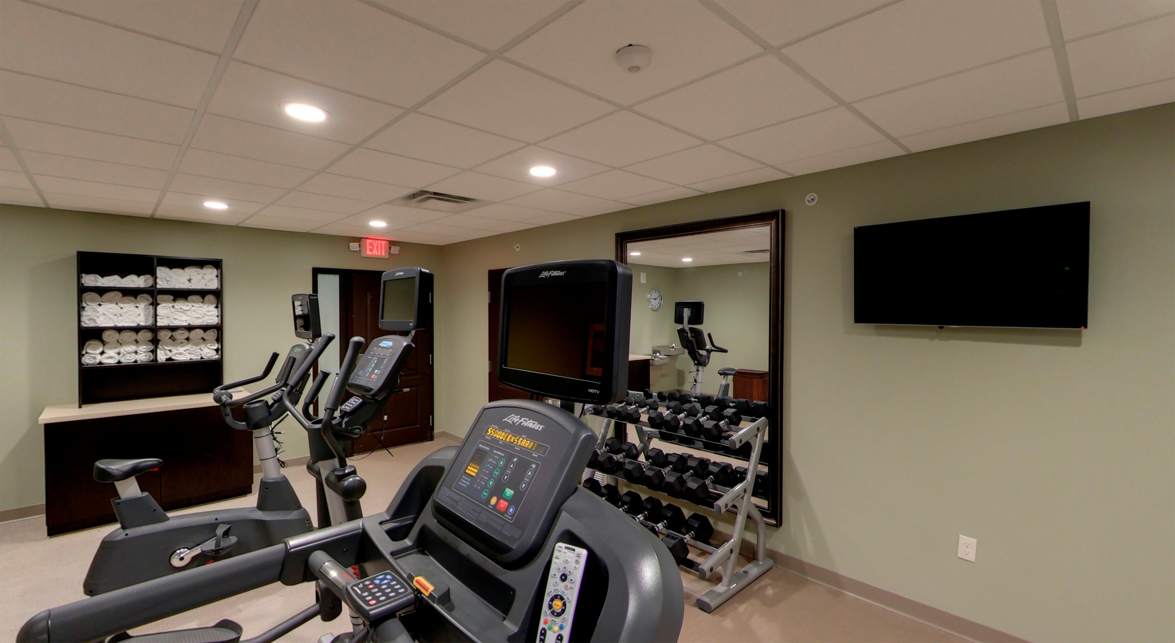 Staybridge Suites Ann Arbor - Research Parkway By Ihg Luaran gambar