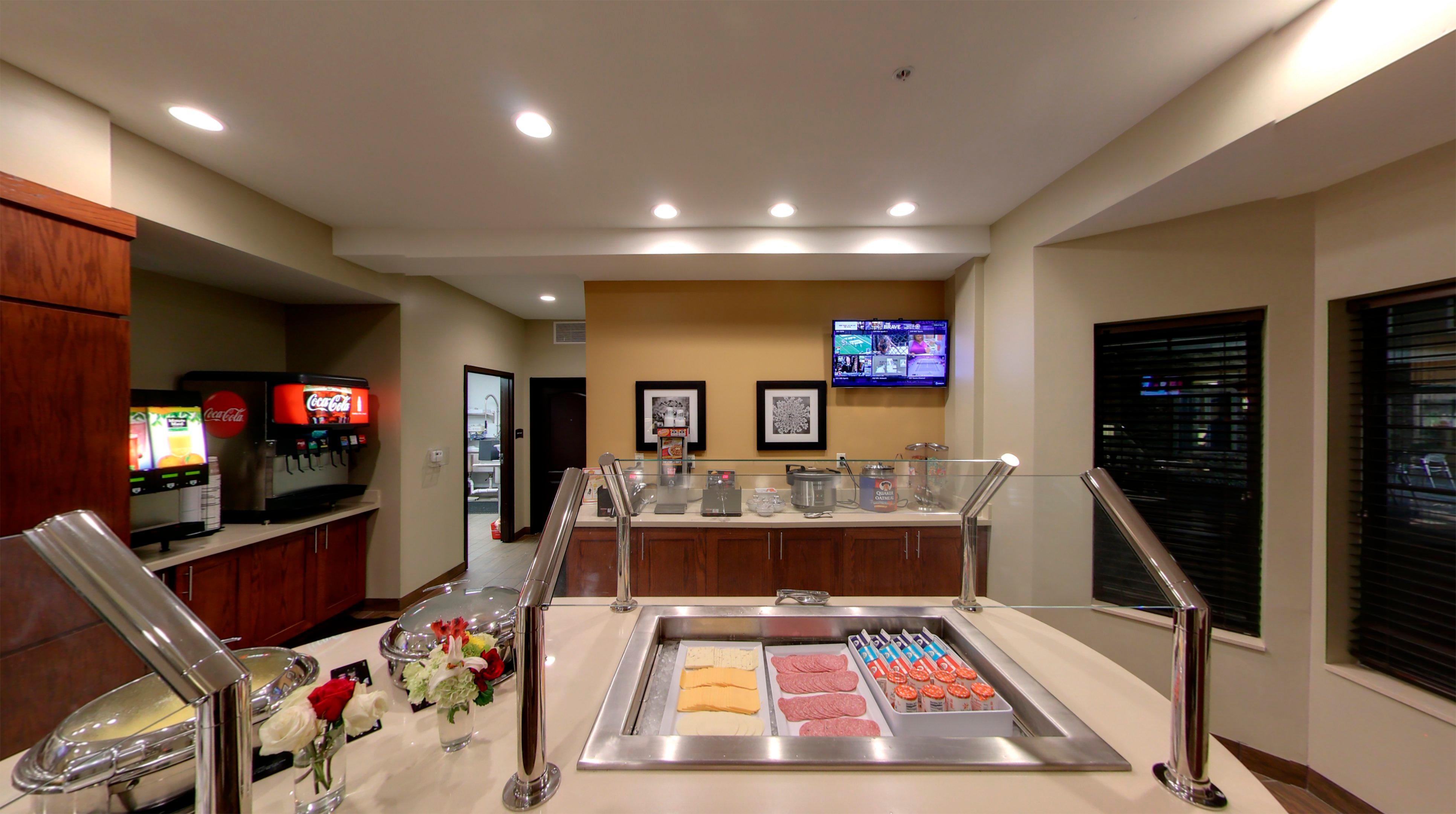 Staybridge Suites Ann Arbor - Research Parkway By Ihg Luaran gambar