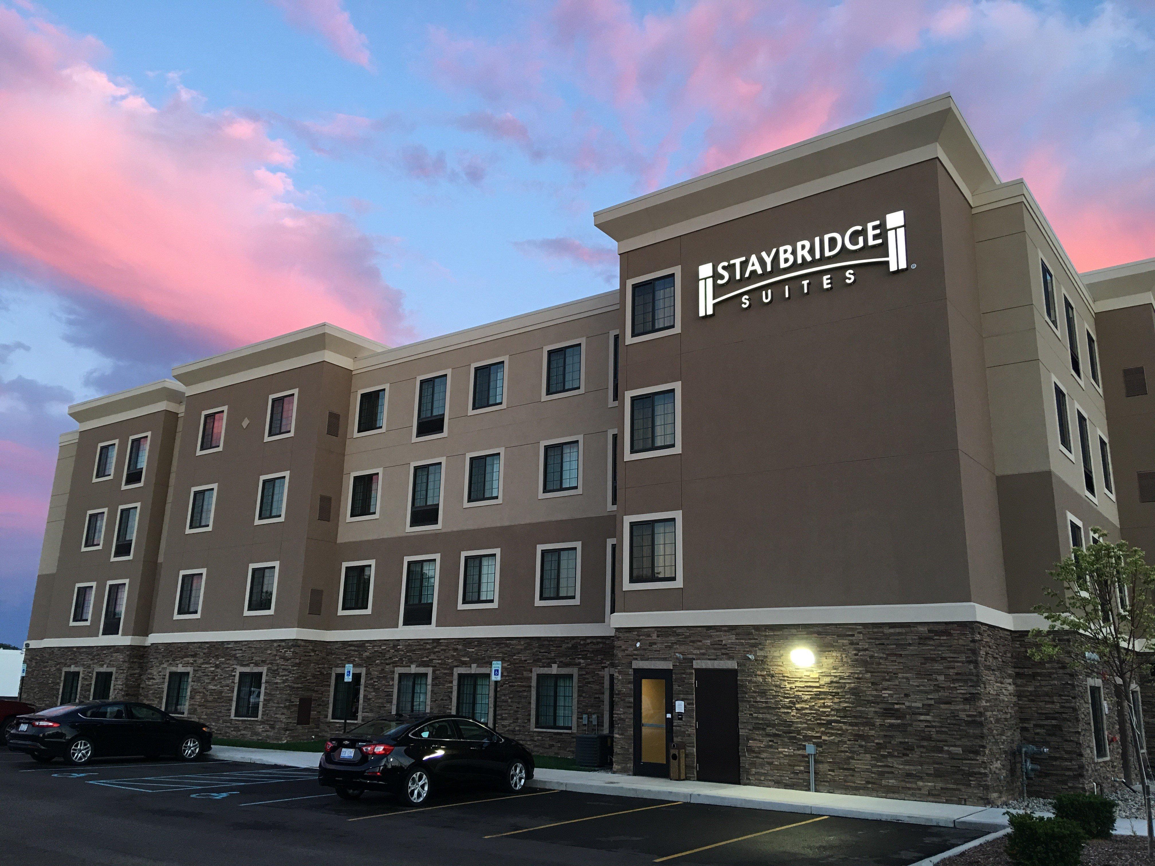 Staybridge Suites Ann Arbor - Research Parkway By Ihg Luaran gambar