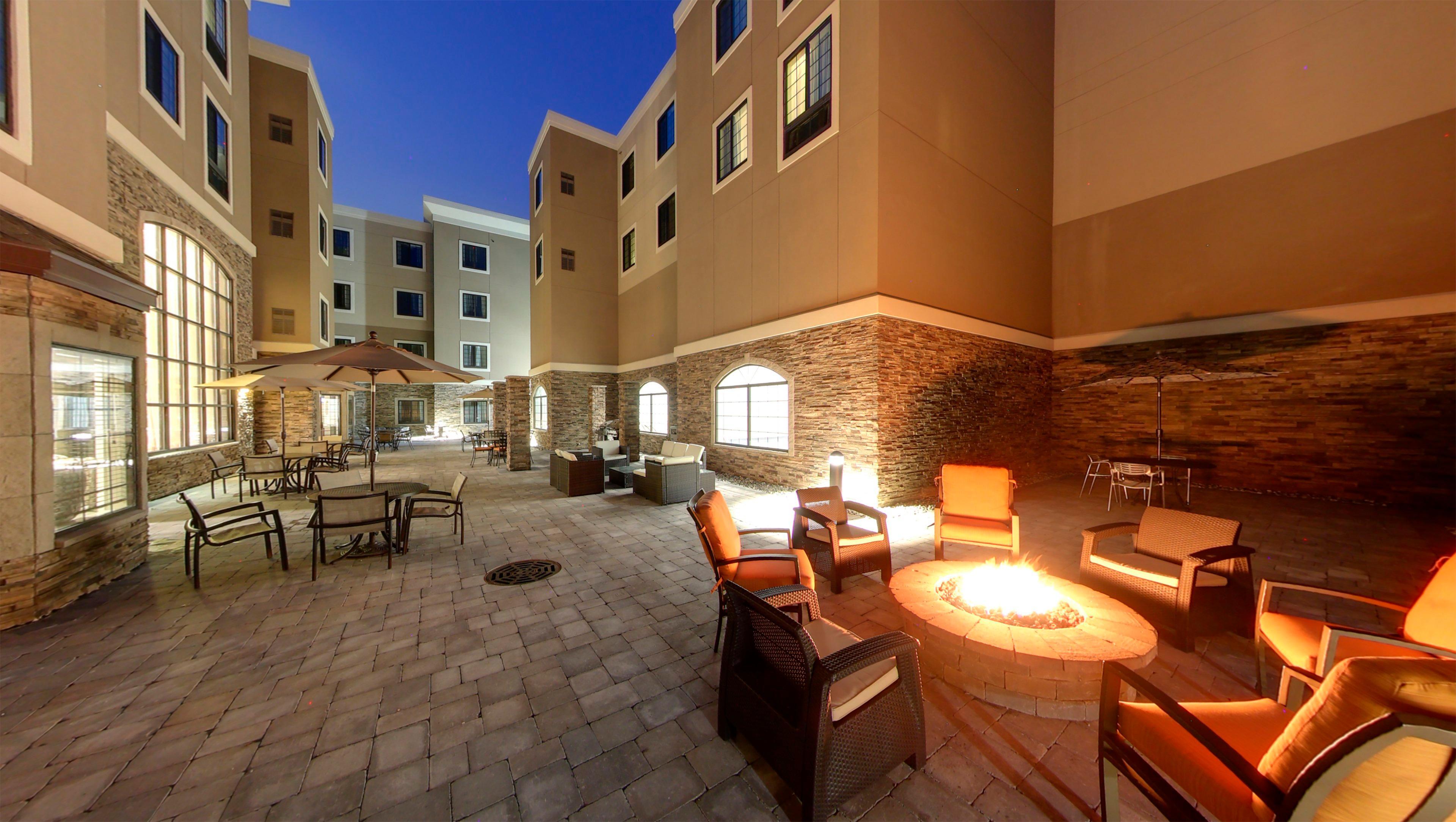 Staybridge Suites Ann Arbor - Research Parkway By Ihg Luaran gambar