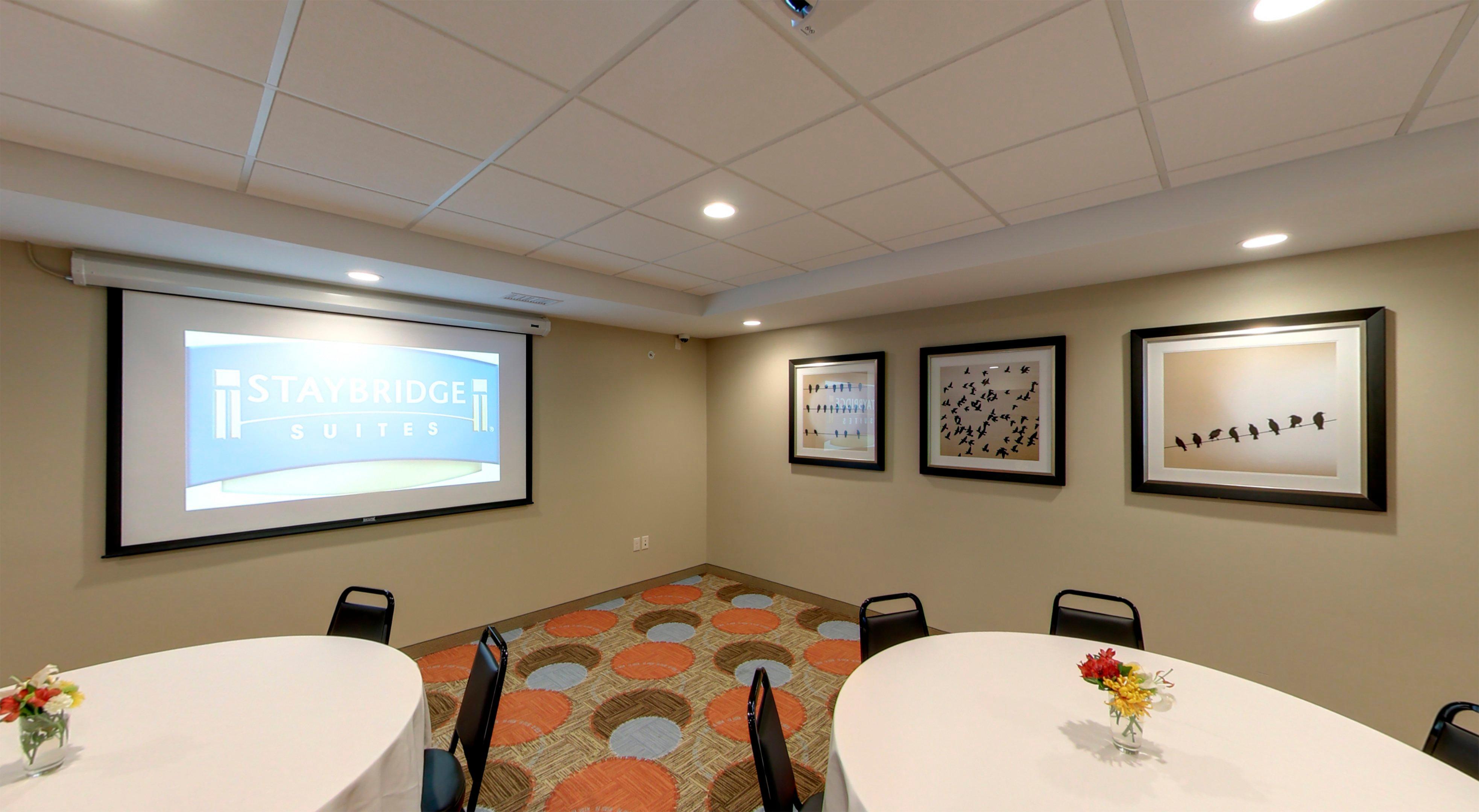 Staybridge Suites Ann Arbor - Research Parkway By Ihg Luaran gambar